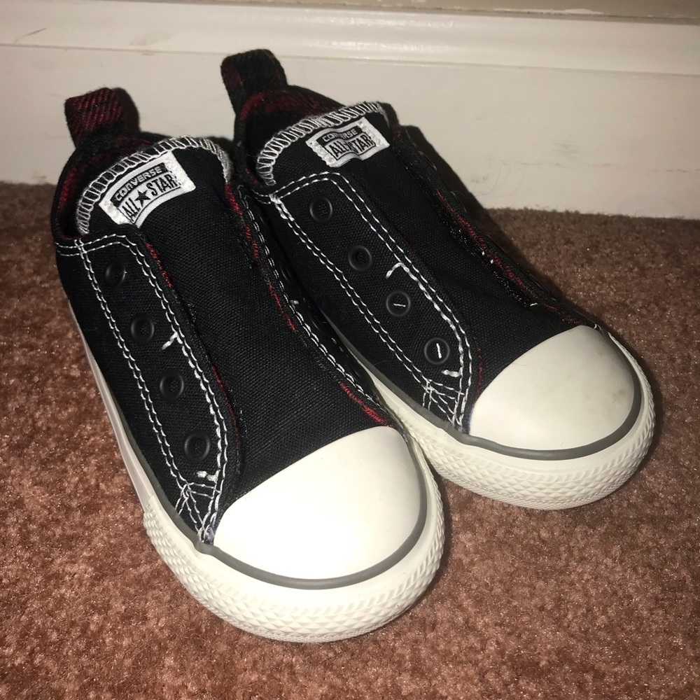 Boys Converse All Stars- NWOT